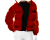 Puffer Red Hue