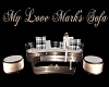 My Love Mark's Sofa