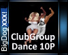 [BD]ClubGroupDance10P