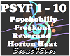 Psychobilly Freakout