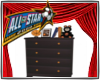 all star tall dresser
