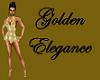 Golden Elegance Full Fit