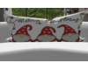 Xmas Gnome Body Pillow