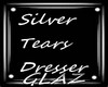 Silver Tears Dresser
