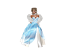 Rubber Cinderella Gown