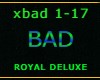 BAD