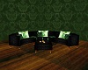 St.Patrick's Day Couch