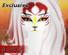 Aly! Kitsune hair v2