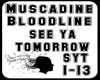 Muscadine Bloodline-syt