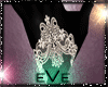 [eVe]CrystalGloves