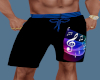 ♥KL Music Note Shorts