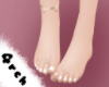 ♠ Bekinda Feet