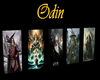 5pc Odin Art