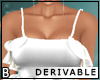 DRV Ruffle Top Skirt