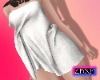 Emmy Bathtowel White