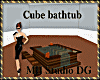 [MH]Cube bathtub