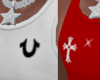 White Tru Tank