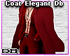 Red Coat Elegant Db