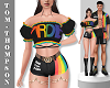Pride Female Set