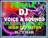 FEMALE DJ VB & SOUNDS HD