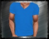 Bright Blue Tshirt