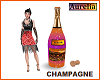 Champagne ( adaline)