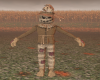 Scarecrow Halloween M