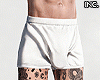 inc. Boxer White + Tatto