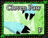 Cloven Paw *F*