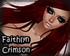 iS - Faithlyn~Crimson