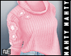 ɳ Sweater | Pink