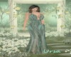 Ursa Seagreen gown