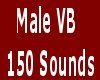 P9]Male VB 150 Sounds 