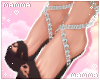 𝓶. chained heels