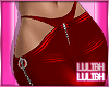 LL** Red leather/ RL