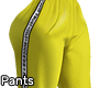 [Alu] TextLine Pants [Y]