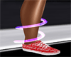 Rave Dancer's Leg hoop R