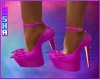 Morgan Pink Shoes
