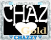Chaz Gold Necklace