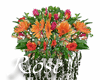 Wedding Flowers w Vase