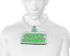 Green Money Chaser Chain