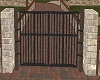Animated Gate