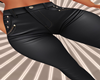 Punk tight Leather Pants