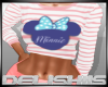 *D* Minnie Shirt
