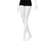 Black Mini Skirt P RLS