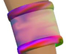 {J}Rainbow Cuffs