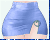 Kawaii Blue Skirt