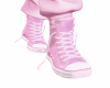Pink Kickers / Sneakers