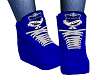 NKI ROYAL Blue Sneakers