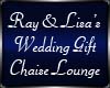 *LMB* Ray&Lisa Chaise